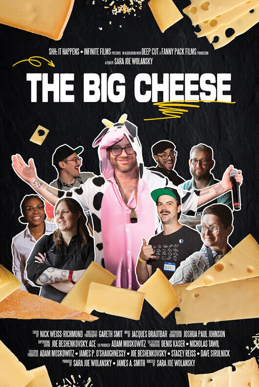 The Big Cheese