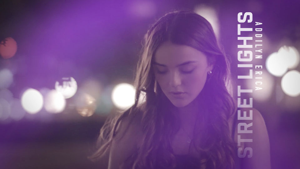 Street Lights - Addilyn Erica