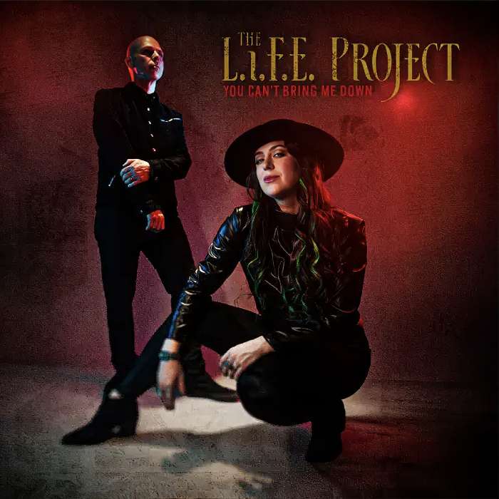 The L.I.F.E. Project - You Can't Bring Me Down