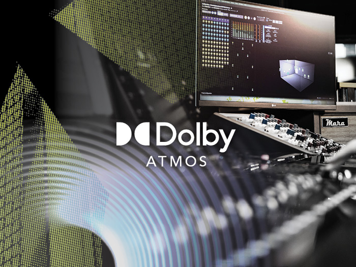 Creating an immersive audio experience with Dolby Atmos®